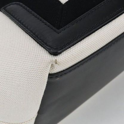 Balenciaga Navy Cabas Small 339933 Tote Bag Canvas Scuff Deuce