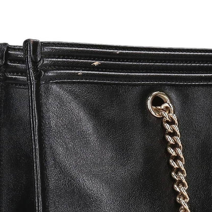 Chanel Boy Tote Chain Shoulder Tote Bag Women