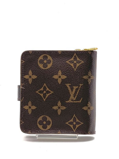 Louis Vuitton Wallet Monogram Compact Zip M61667 07bs182