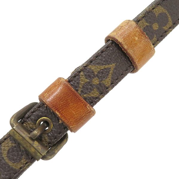 Louis Vuitton Shoulder Bag Amazon Monogram Canvas Monogram Gold Hardware Brown