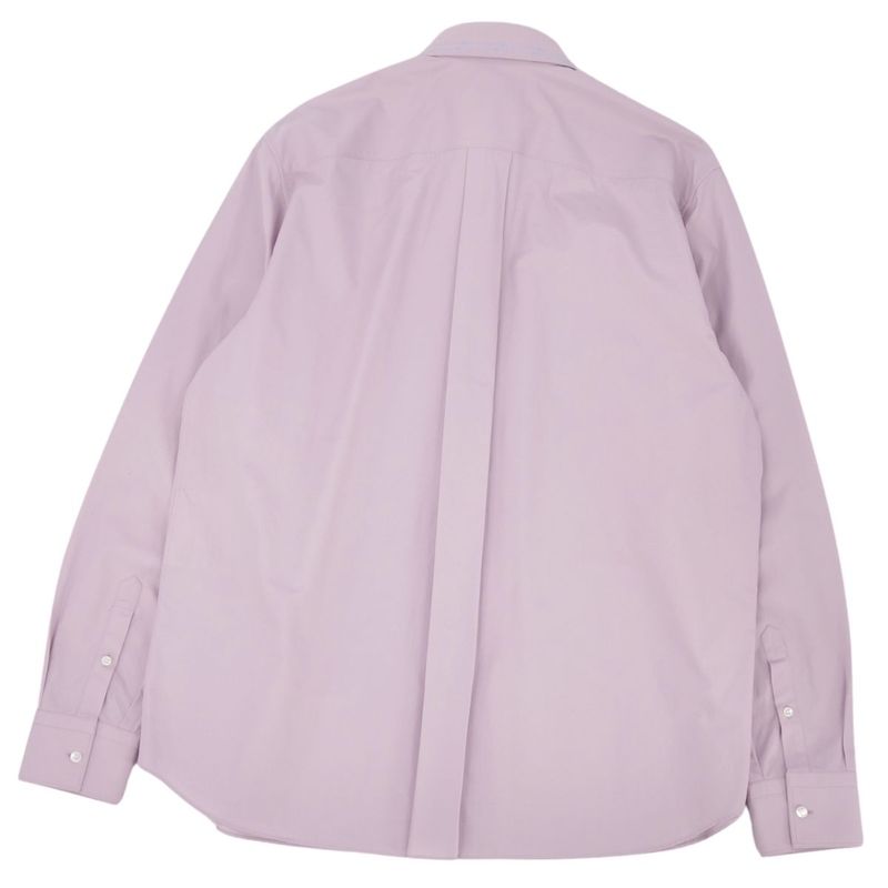 Fendi Shirt 2021 Long Sleeve Cotton Top