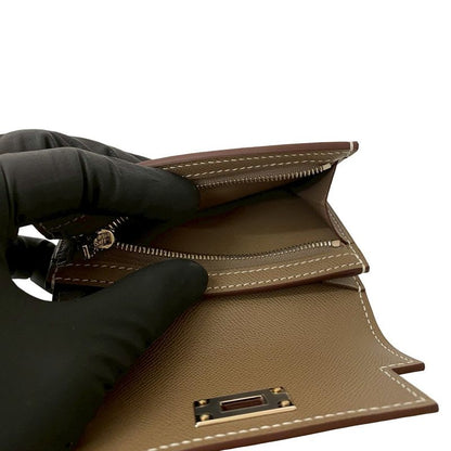 Hermes Hermes Kelly Pocket Slim Wallet