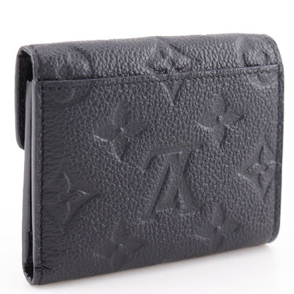 Louis Vuitton Monogram Empreinte Portefeuille Zoë Empreinte M62935 Monogram