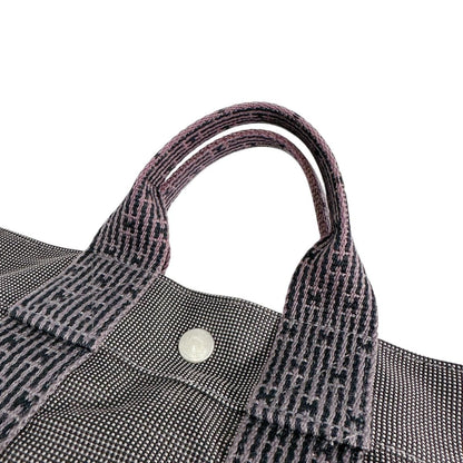 Hermes Business Bag Her Line PM Tote Gray