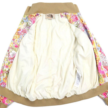 Gucci×the North FACE Gucci×the North Face 651323 Floral Print Webline Track