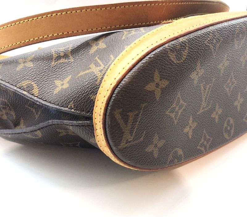 Louis Vuitton Babylon M51102 Tote Bag Ladies Used 005895