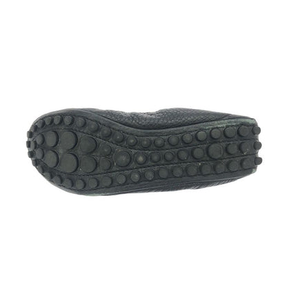 Louis Vuitton Tassel Driving Ballet Shoes Cl1028 Black 35 1 2