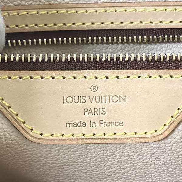 Louis Vuitton Monogram Bucket GM M42236 Bag Shoulder Bag Tote Bag Unisex