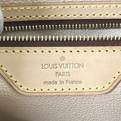 Louis Vuitton Monogram Bucket GM M42236 Bag Shoulder Bag Tote Bag Unisex