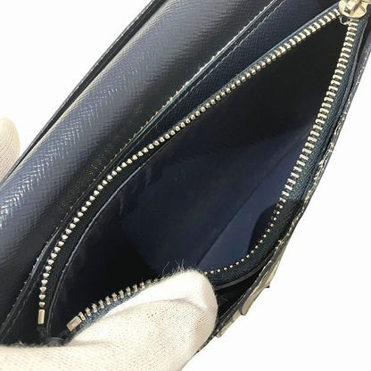 Louis Vuitton Taiga Portefeuille Brazza M30161 Hawaiian Print Bifold Wallet For