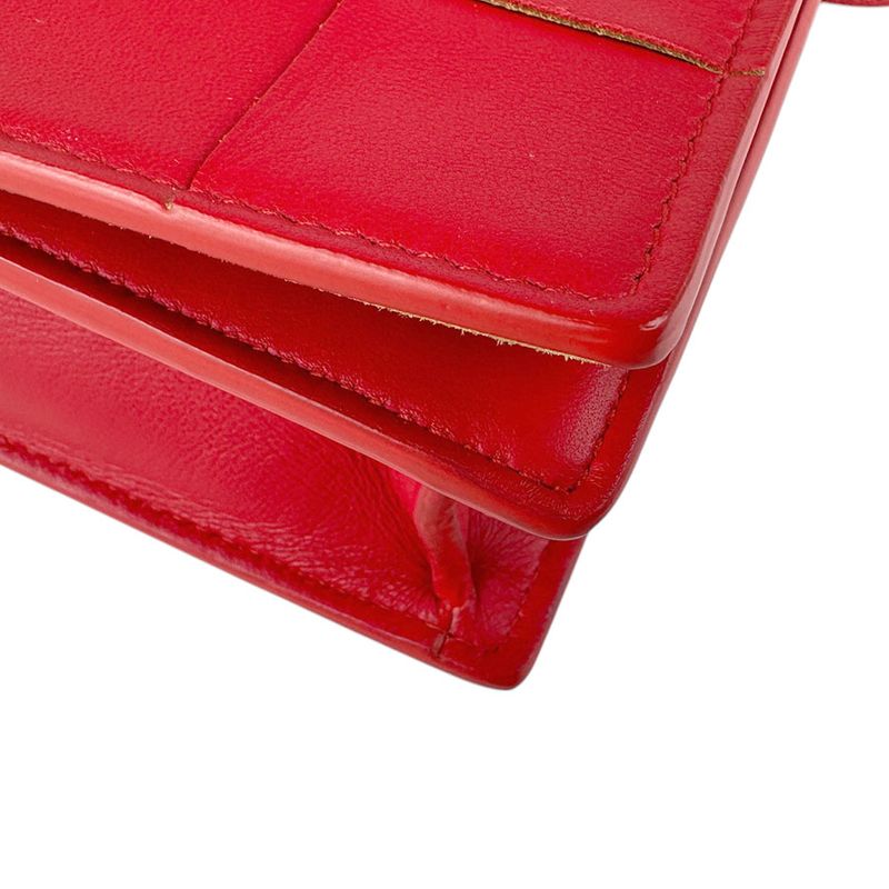 Bottega Veneta Crossbody Shoulder Bag Cassette