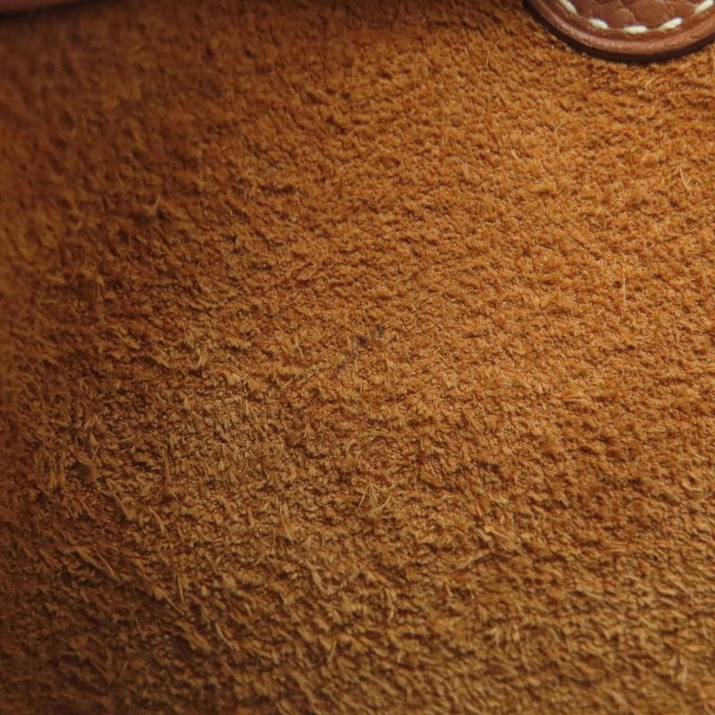 Hermes Picotin Lock PM Gold Silver Hardware Handbag Taurillon Women