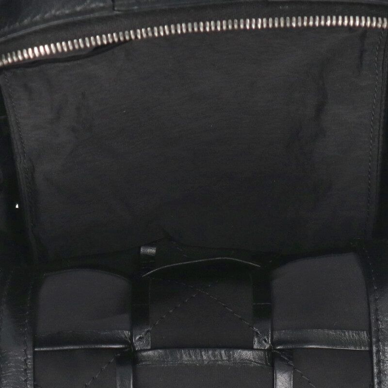 Bottega Veneta 701366 Cassette Leather Suring Bag Shoulder Bag Men's