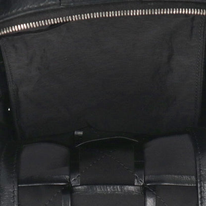 Bottega Veneta 701366 Cassette Leather Suring Bag Shoulder Bag Men's