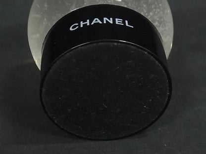 Chanel 2012 Limited Edition Snow Globe Objet Ornament Interior Ivory And Black