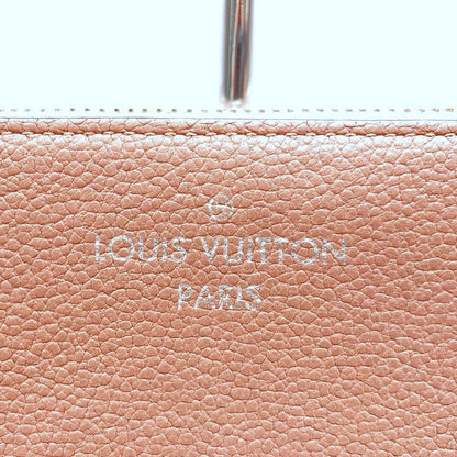 Louis Vuitton M60148 Portefeuille Comete Long Wallet Leather Magnolia Pink