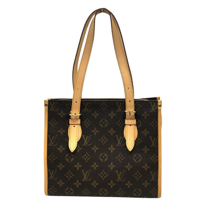 Louis Vuitton Popincourt Au Tote Bag Shoulder Bag Monogram Women's