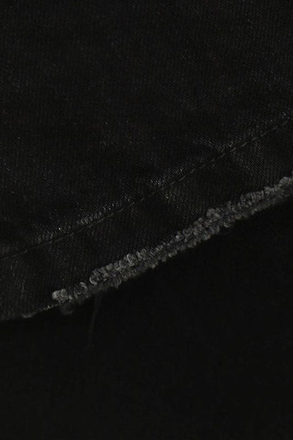 Balenciaga 814224 Trw58 Layered Denim Pants Men's M