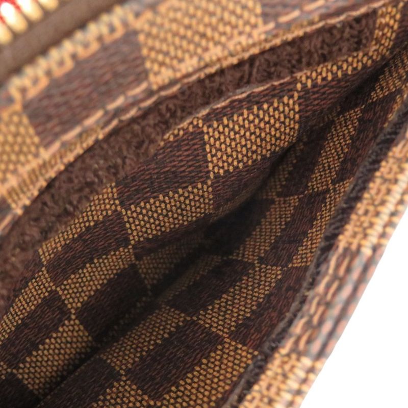 Louis Vuitton Geronimos Damier N51994 Ebène Body Bag LV 1846 Louis Vuitton
