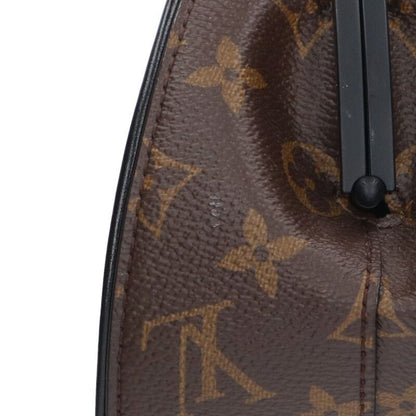 Louis Vuitton M45280 Bulcico BC Monogram Reverse Chain Shoulder Bag Women