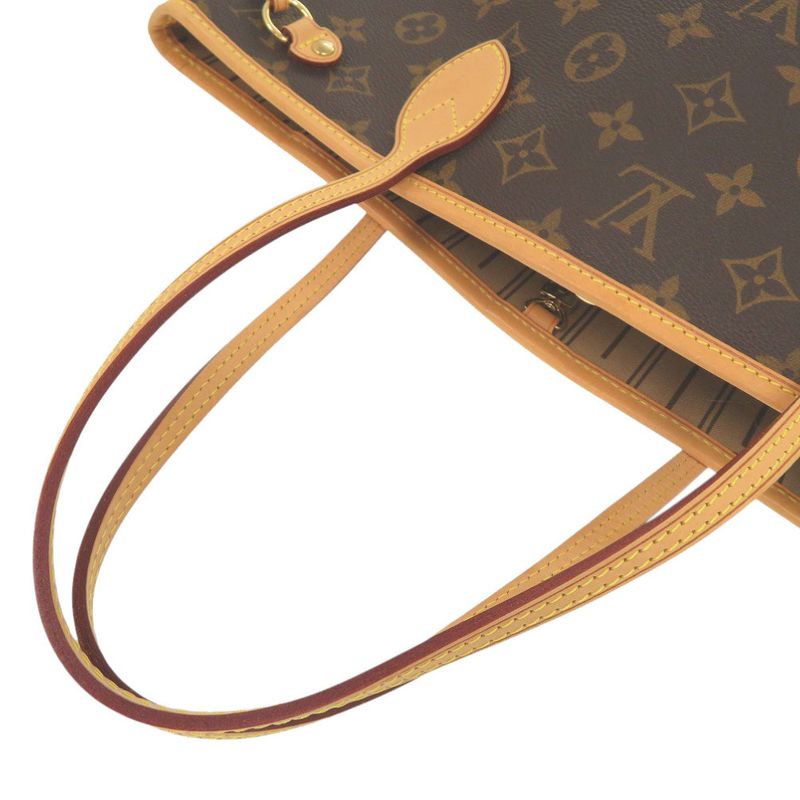 Louis Vuitton Neverfull PM Monogram M40155 Tote Bag LV 1097 Louis Vuitton
