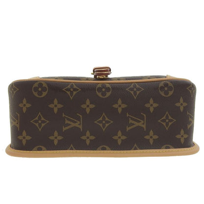 Louis Vuitton Monogram Diane NM PM Shoulder Bag