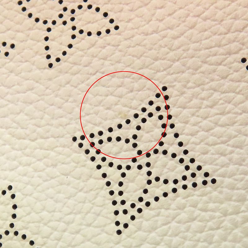 Louis Vuitton Long Wallet Zippy Wallet Monogram Mahina Pink and White Silver