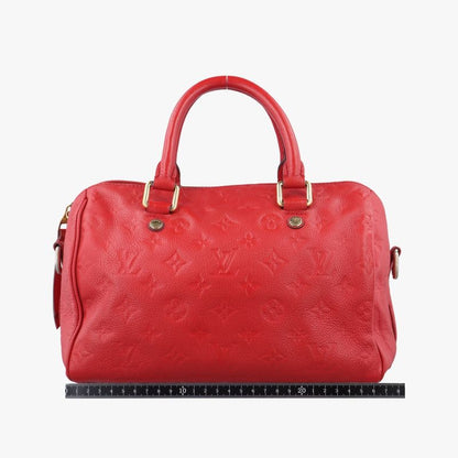 Louis Vuittonspeedy Bandoliere 25 Oriane Monogram Empreinte M40758 Sp4132