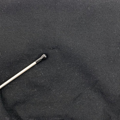 Balenciaga - Wool Pullover Knitted Sweater - 38 - Black - Women's