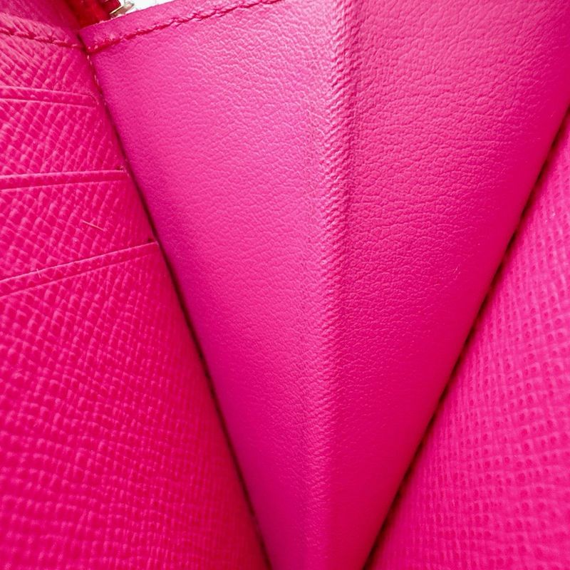 Louis Vuitton M82050 Epi Leather Long Wallet Zippy Wallet Long Wallet Louis