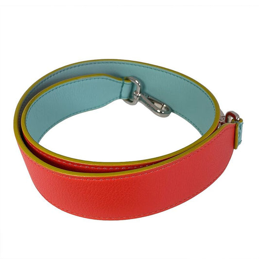 Fendi Multicolor Strap Shoulder Strap
