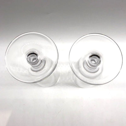 Tiffany & Co Tiffany & Co Atlas Pilsner Glasses Chien Pair of Bread Glasses Set