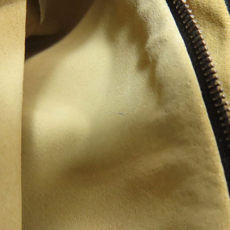 Bottega Veneta One Shoulder Embossed Shoulder Bag Calf Women