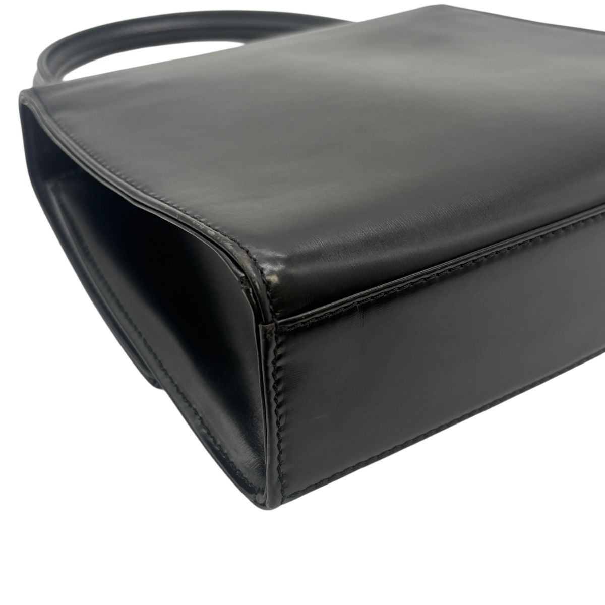 Louis Vuitton Athene Handbag Noir Black M63902 Mi094s Preowned LV Black