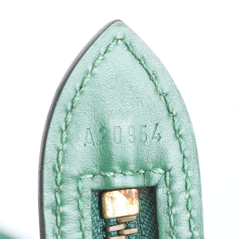 Louis Vuitton Epi Saint Jacques Shopping M52264 Leather Tote Bag Shoulder Hand