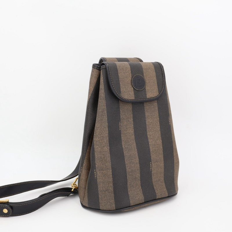 Fendi Pecan Pattern Body Bag Shoulder Bag