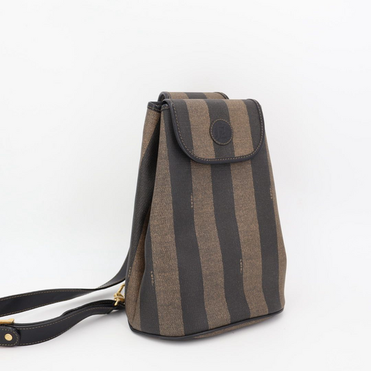 Fendi Pecan Pattern Body Bag Shoulder Bag