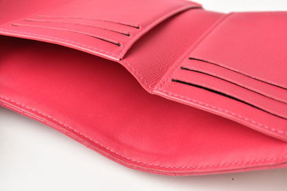 Louis Vuitton Wallet Trifold New Wave Trifold Compact Wallet M63821