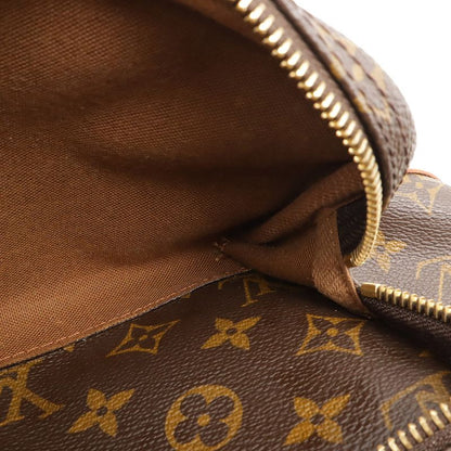 Louis Vuitton Monogram Montsourisgm Backpack Sac Rucksack Shoulder Bag M51135