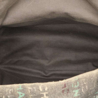 Chanel A92352 2014 Collection Graffiti Painted Backpack For Men