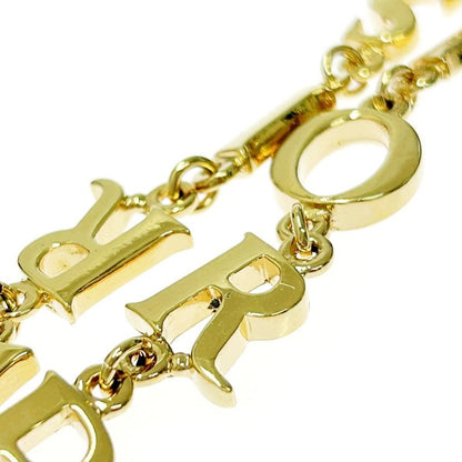 Christian Dior GP Dior Paris Bracelet Women's Gold 365547 Bracelet