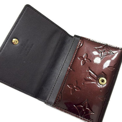 Louis Vuitton Business Card Holder Monogram Vernis Enveloppe Carte De Visite