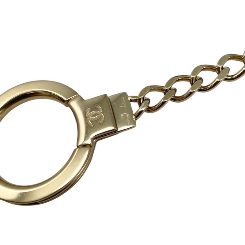 Chanel Card Case Coin Case Coin Purse Ap0221 Matelasse Caviar Skin Coco Mark