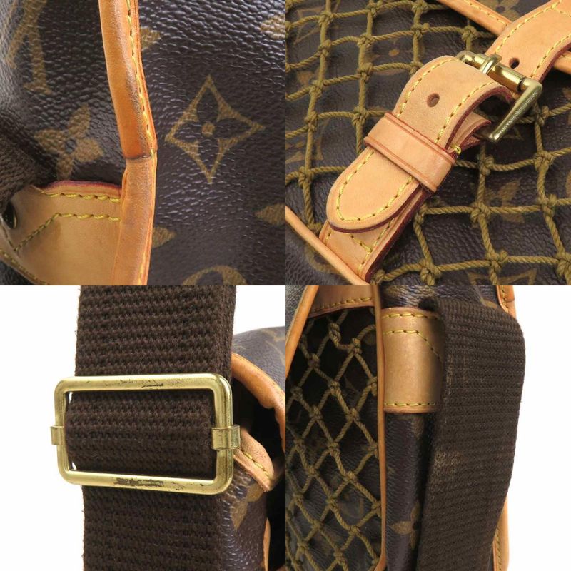 Louis Vuitton Crossbody Shoulder Bag Monogram Congo PM M40117