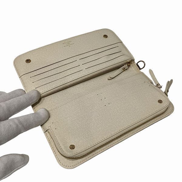 Louis Vuitton Monogram Portefeuille Antholite M66563 Long Wallet Unisex