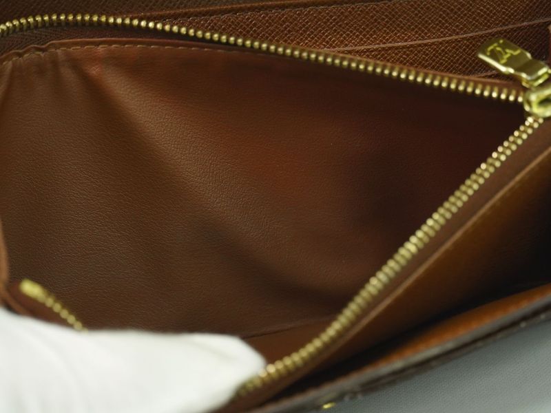 Authentic Louis Vuitton LV Old Shape Portefeuille Sarah Monogram Long Wallet