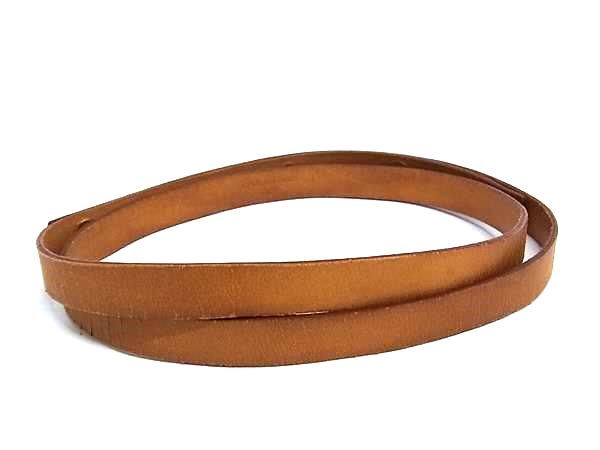 Louis Vuitton Shoulder Strap For Pochette Florentine Shoulder Belt Ladies Brown