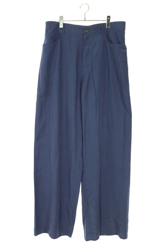 Balenciaga 831523 Tro37 Fluid Denim Pants Men's L