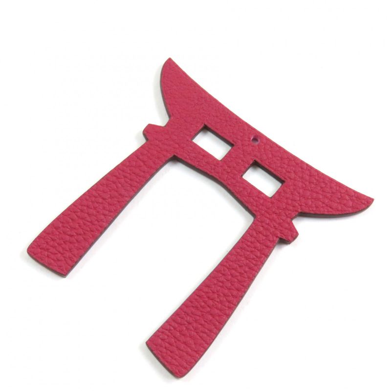 Hermes Petit H Petit H Petit Ash Anemone Rouge Granada Torii Vaux Epson Togo