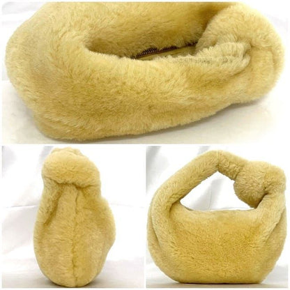 Bottega Veneta Handbag Mini Jodie F22989 Yellow